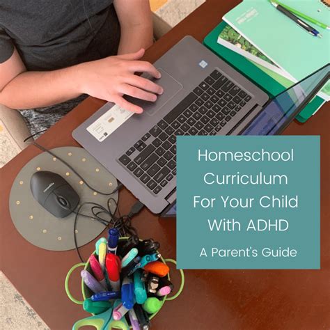 best homeschool curriculum for adhd